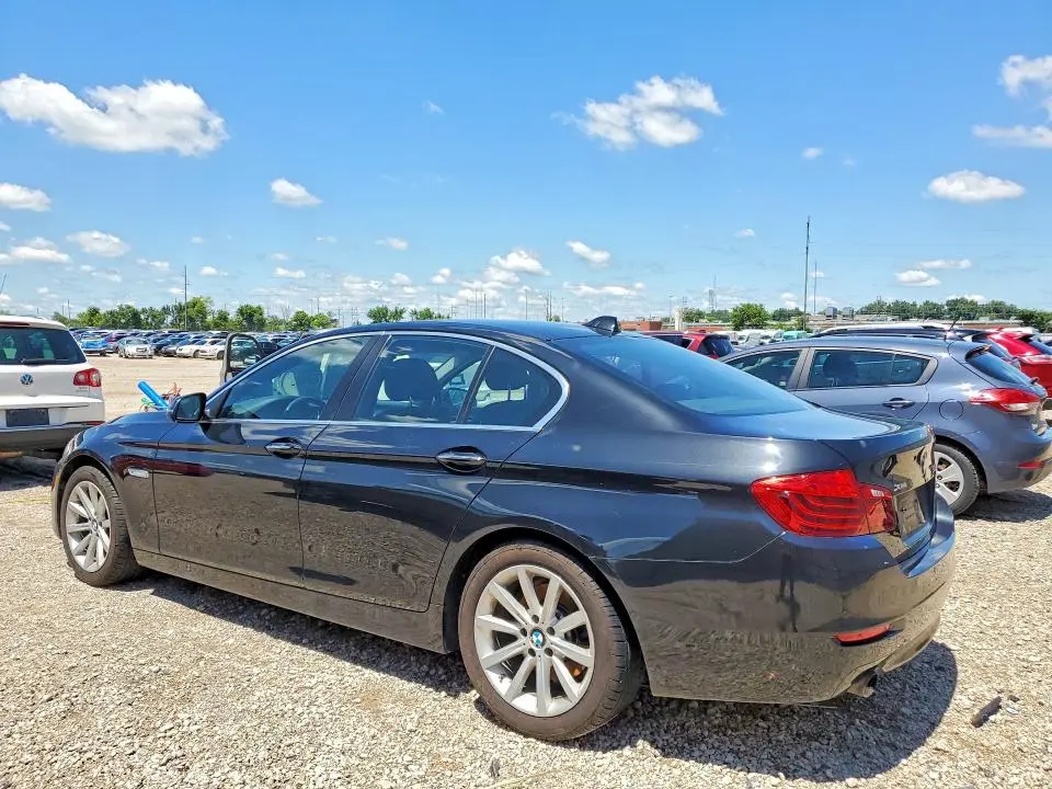 2015 BMW 535 XI  