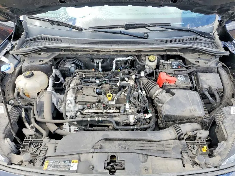 2021 FORD ESCAPE SE  