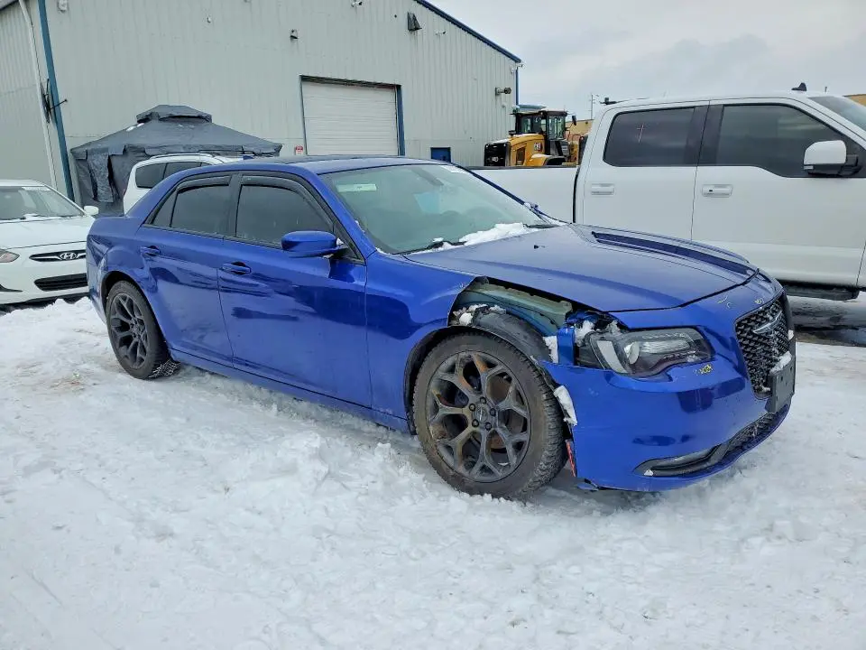 2019 CHRYSLER 300 S  