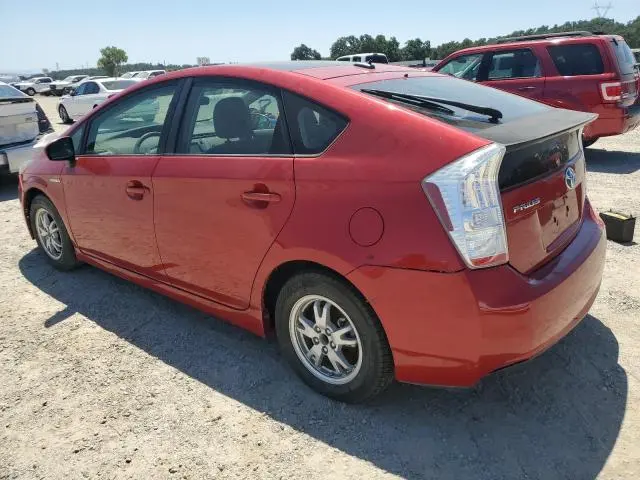 2010 TOYOTA PRIUS   