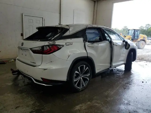 2022 LEXUS RX 450H  