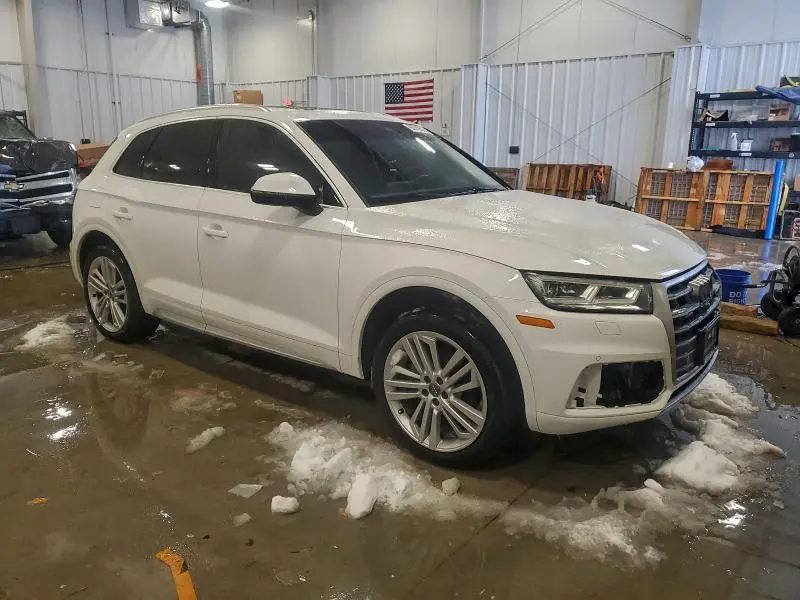 2018 AUDI Q5 PRESTIGE  