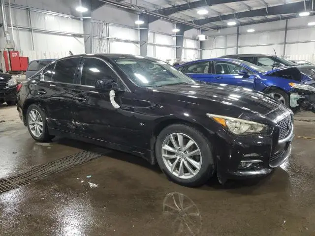2014 INFINITI Q50 BASE  