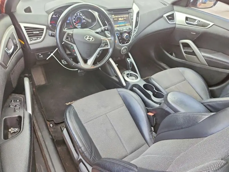 2015 HYUNDAI VELOSTER BASE  