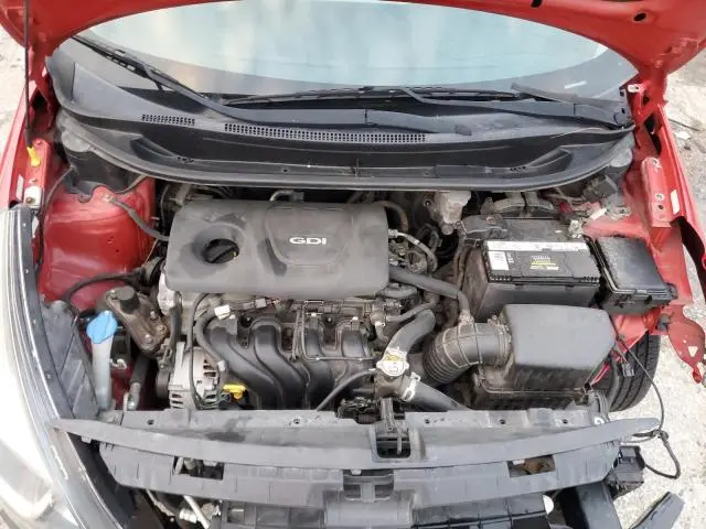 2016 KIA RIO EX