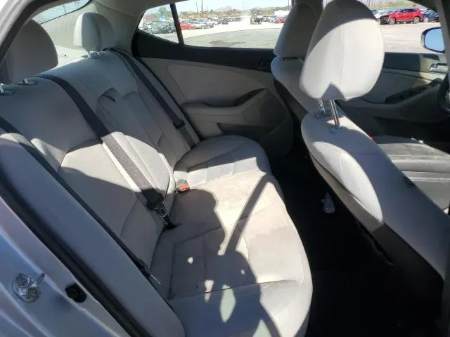 2012 KIA OPTIMA LX  