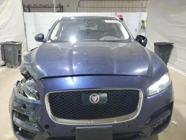 2019 JAGUAR F-PACE PORTFOLIO  