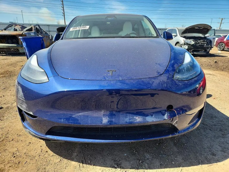 2024 TESLA MODEL Y   