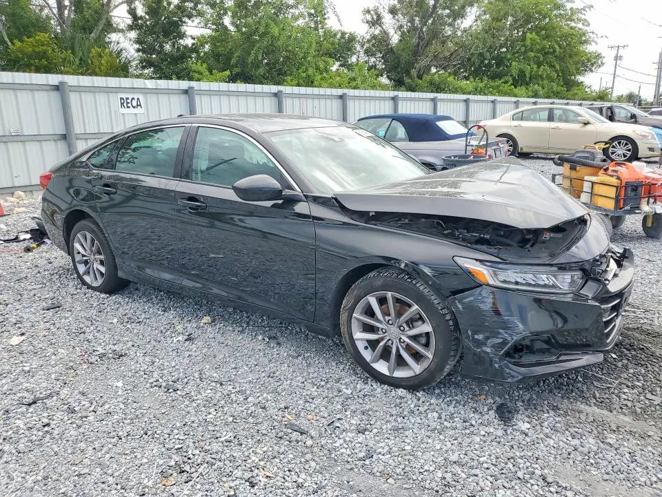2021 HONDA ACCORD LX  