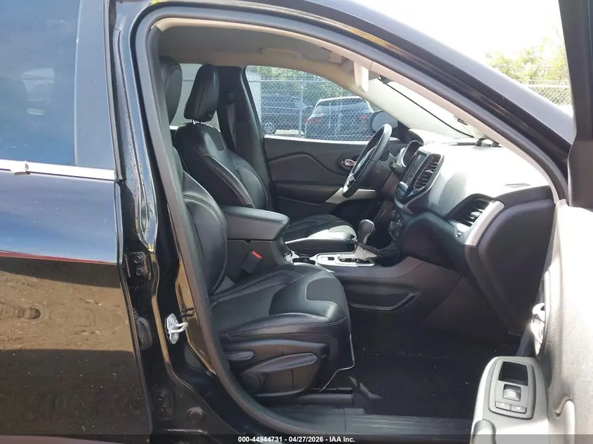 2018 JEEP CHEROKEE LATITUDE PLUS FWD