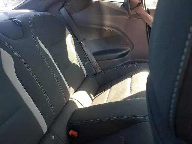 2018 CHEVROLET CAMARO LT  