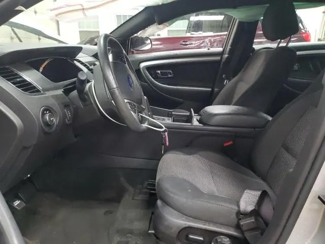 2014 FORD TAURUS SEL  
