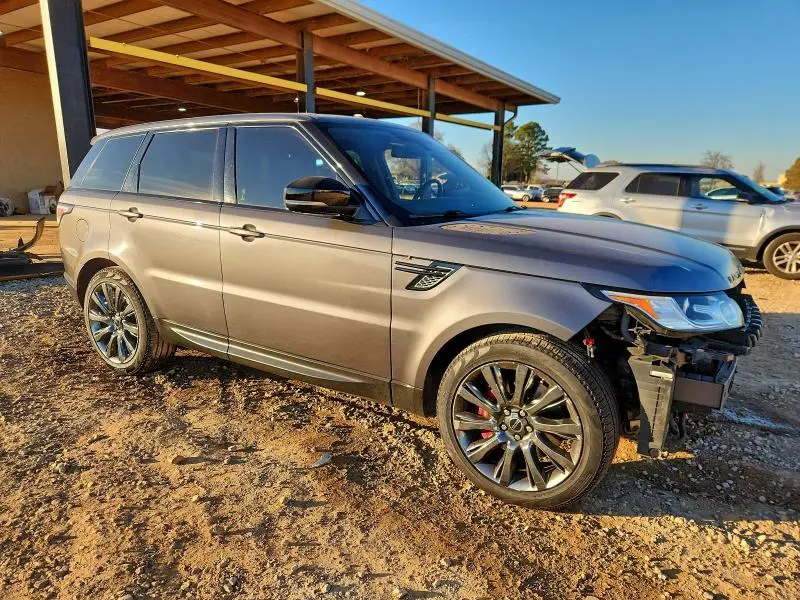 2014 LAND ROVER RANGE ROVER SPORT SC  