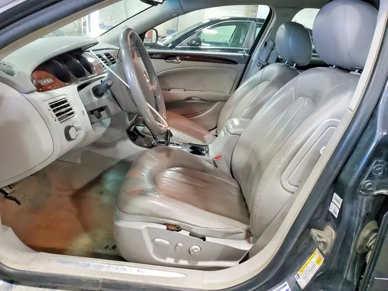2010 BUICK LUCERNE CXL  