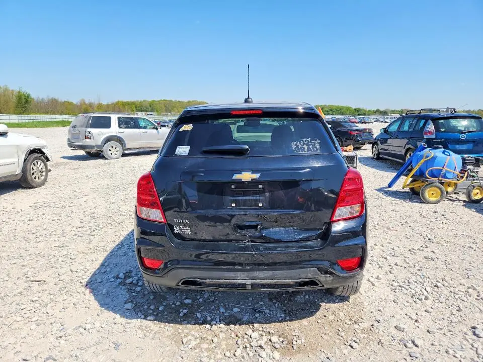 2019 CHEVROLET TRAX LS  