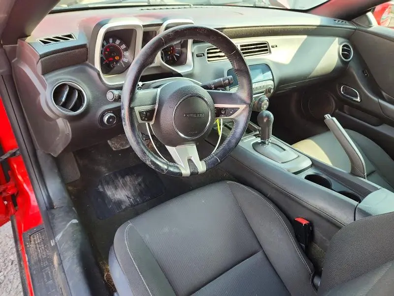 2011 CHEVROLET CAMARO LT  
