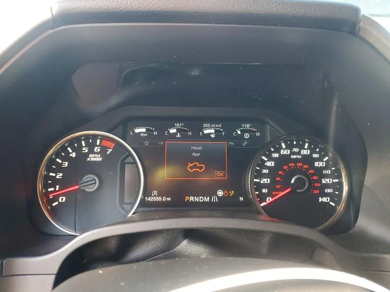 2018 FORD F150 RAPTOR  