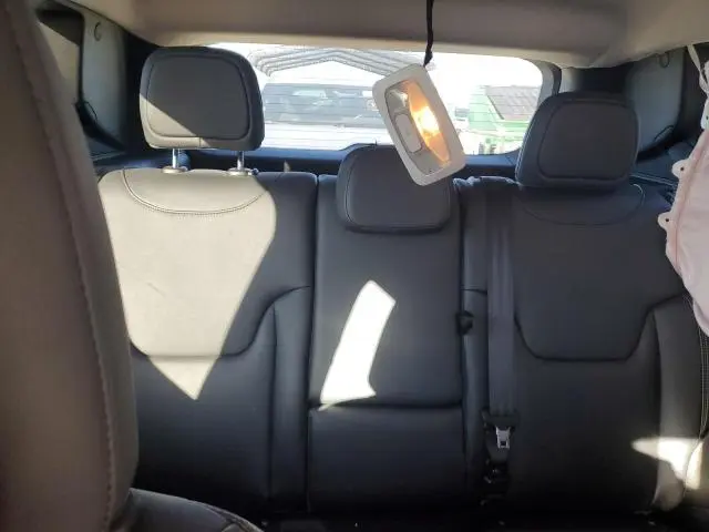 2017 JEEP RENEGADE LIMITED  