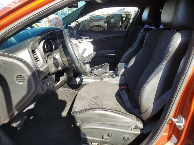 2021 DODGE CHARGER R/T  