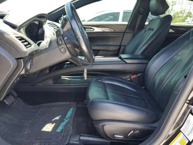 2017 LINCOLN MKZ RESERVE  