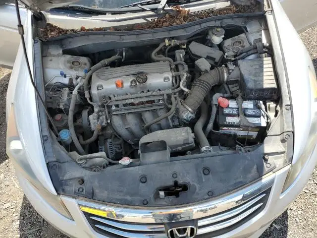 2012 HONDA ACCORD LX  