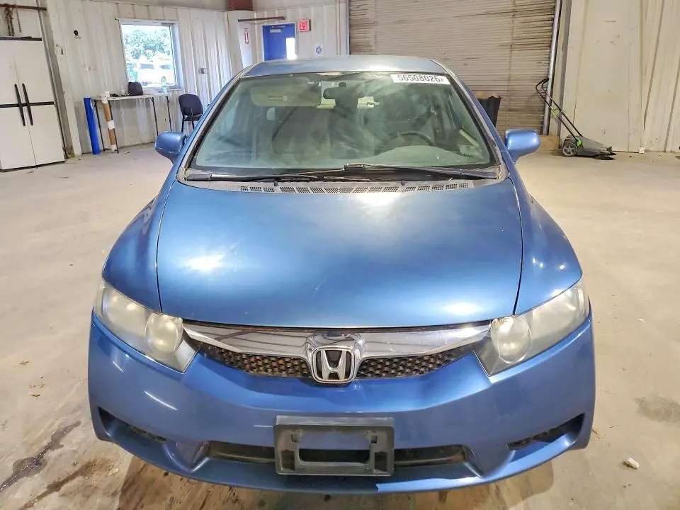 2011 HONDA CIVIC LX  