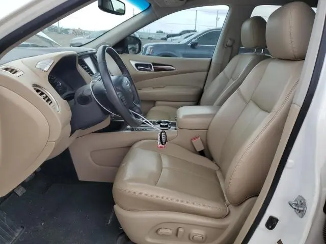 2016 NISSAN PATHFINDER S  