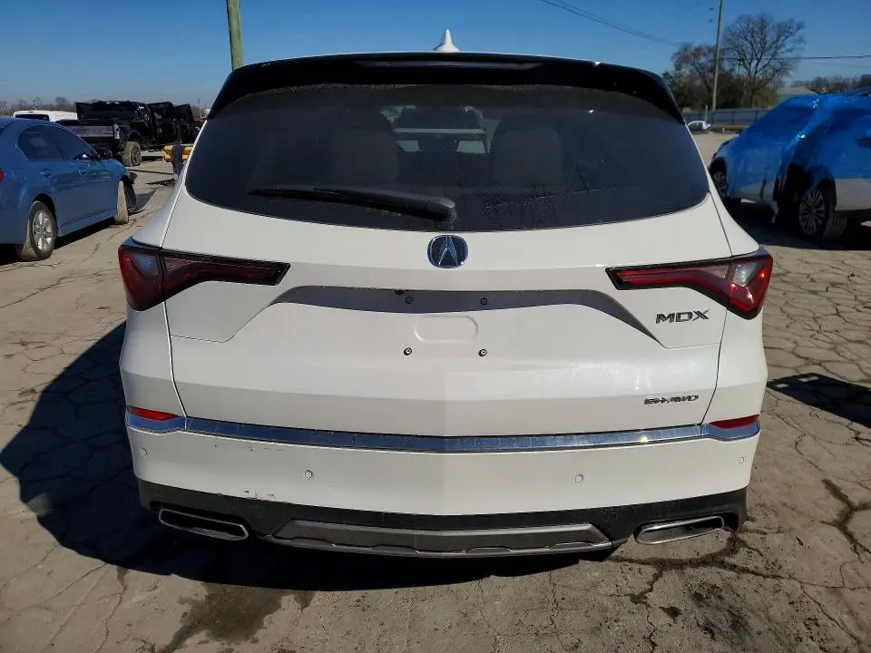 2026 ACURA MDX TECHNOLOGY  