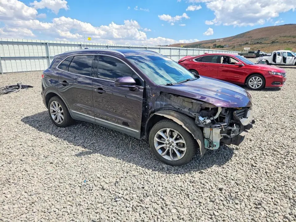 2015 LINCOLN MKC   