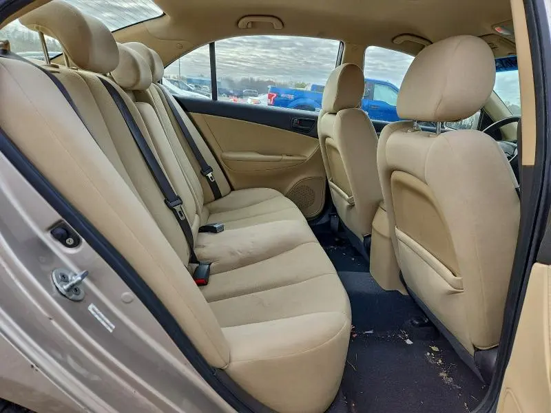 2010 HYUNDAI SONATA GLS  