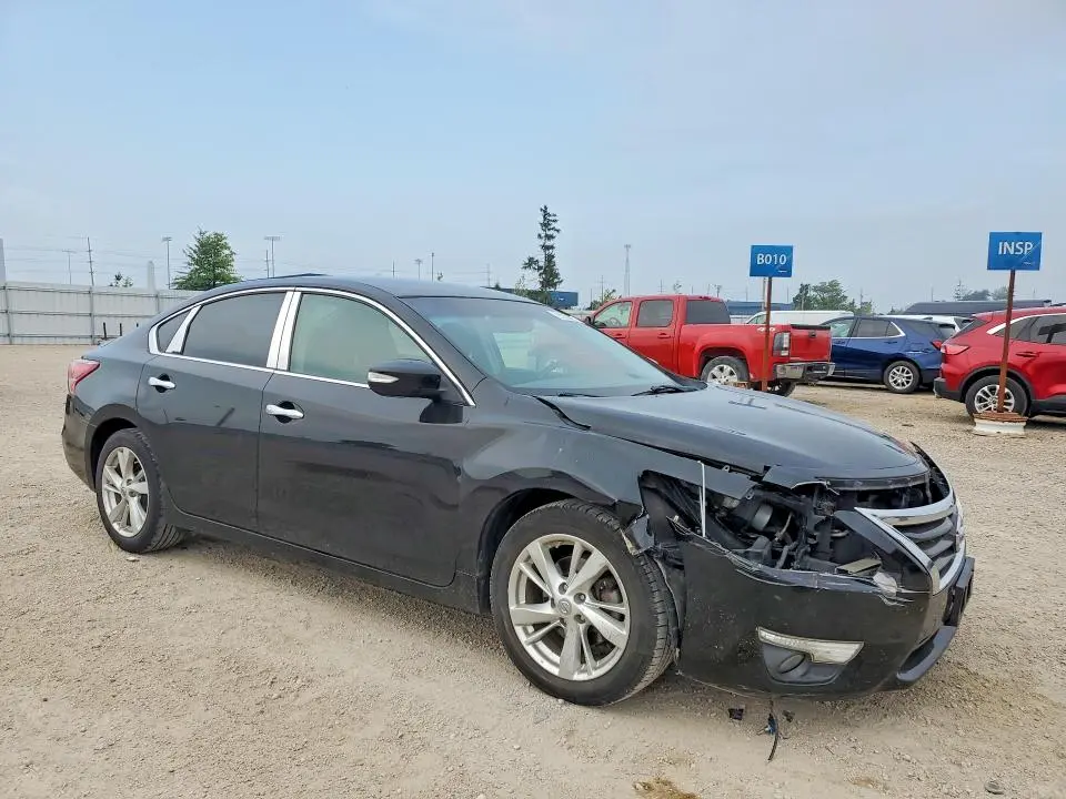 2013 NISSAN ALTIMA 2.5  