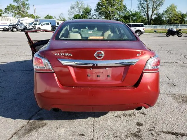 2015 NISSAN ALTIMA 2.5  