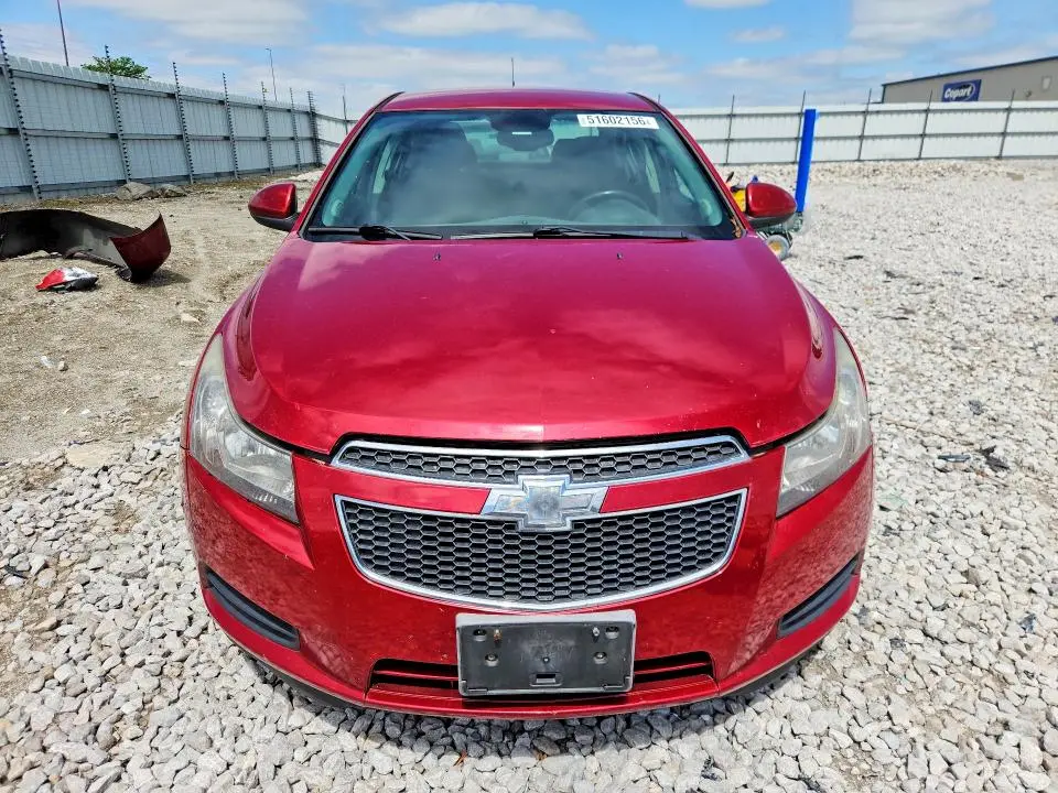 2014 CHEVROLET CRUZE LT  