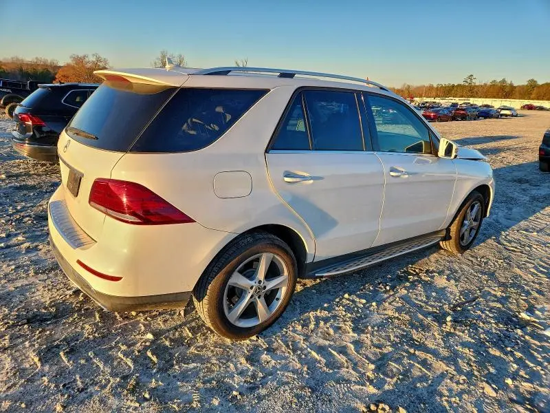 2017 MERCEDES-BENZ GLE 350  