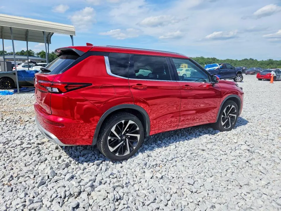 2022 MITSUBISHI OUTLANDER SEL/SEL SPECIAL EDITION  