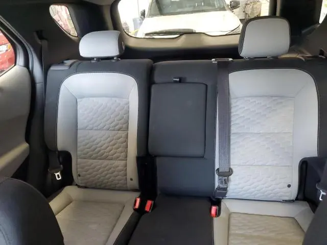 2019 CHEVROLET EQUINOX LS  