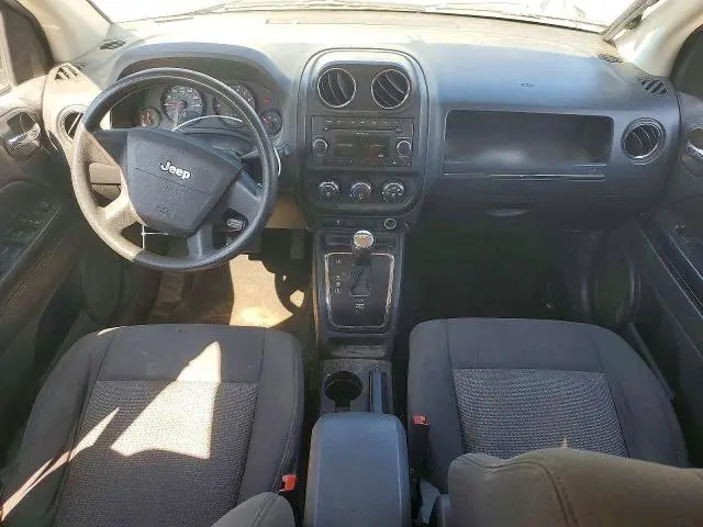 2010 JEEP COMPASS SPORT  