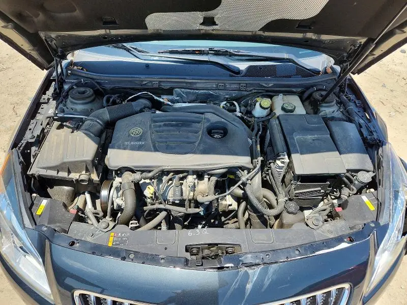 2013 BUICK REGAL PREMIUM  