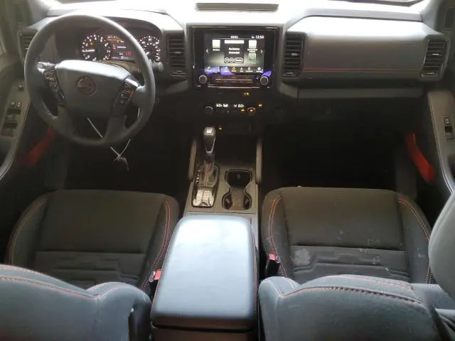 2023 NISSAN FRONTIER S  