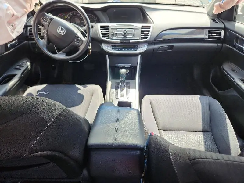 2013 HONDA ACCORD SPORT  