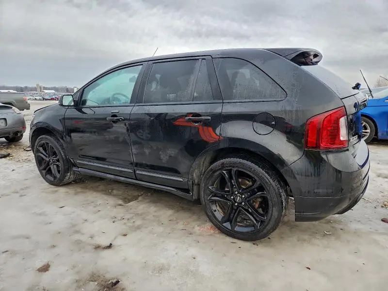 2013 FORD EDGE SPORT  