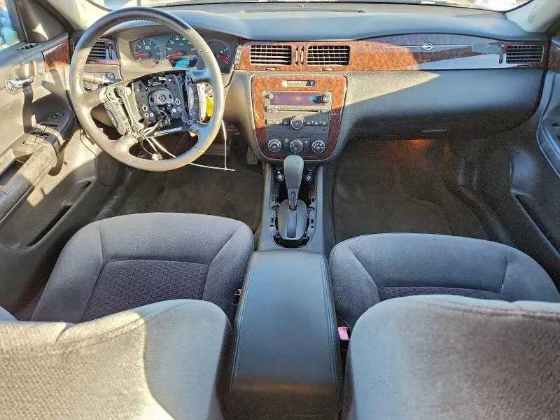 2012 CHEVROLET IMPALA LS  