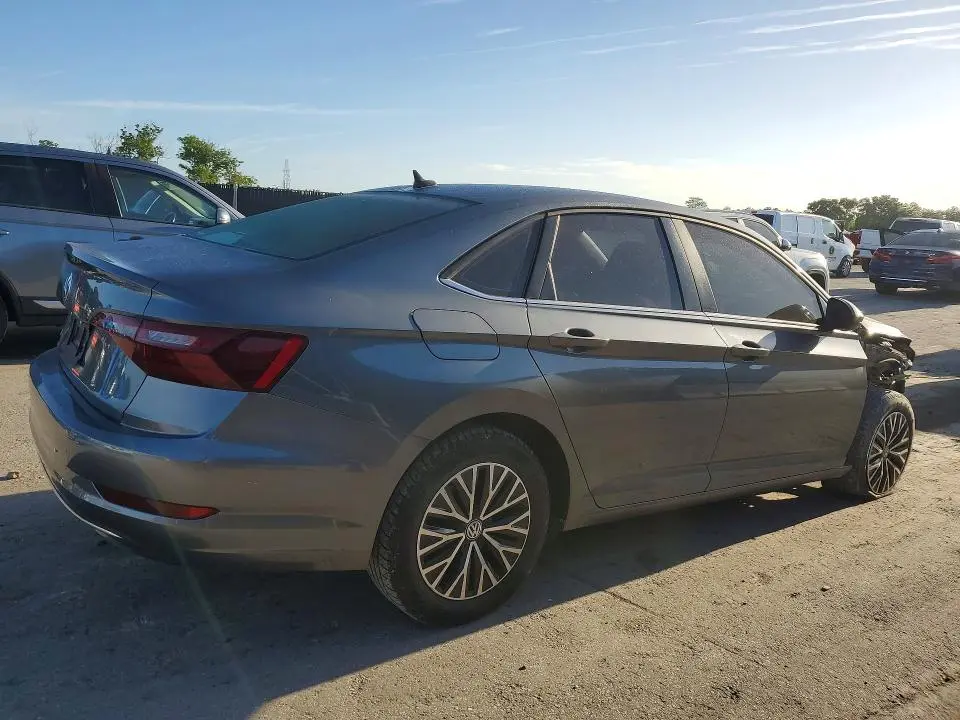 2021 VOLKSWAGEN JETTA S  