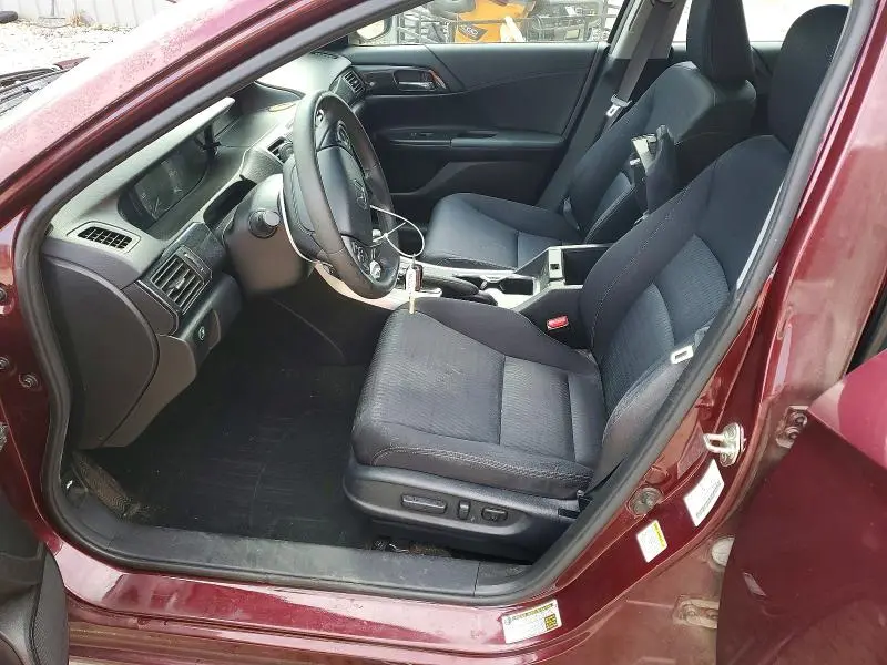 2013 HONDA ACCORD SPORT  