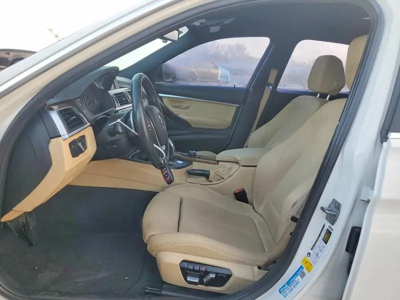 2018 BMW 330 I  