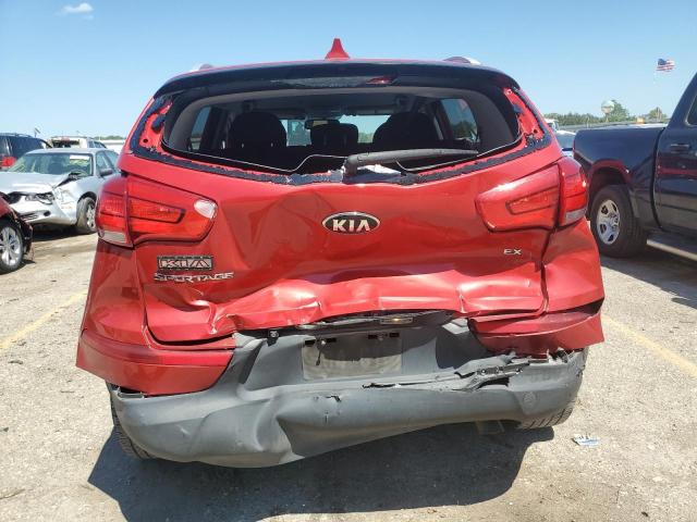 2015 KIA SPORTAGE EX