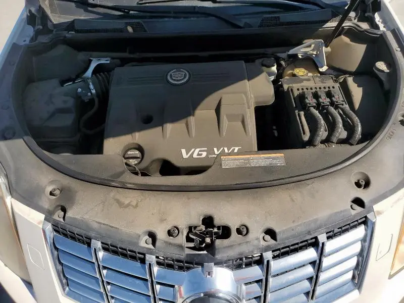 2013 CADILLAC SRX PERFORMANCE COLLECTION  