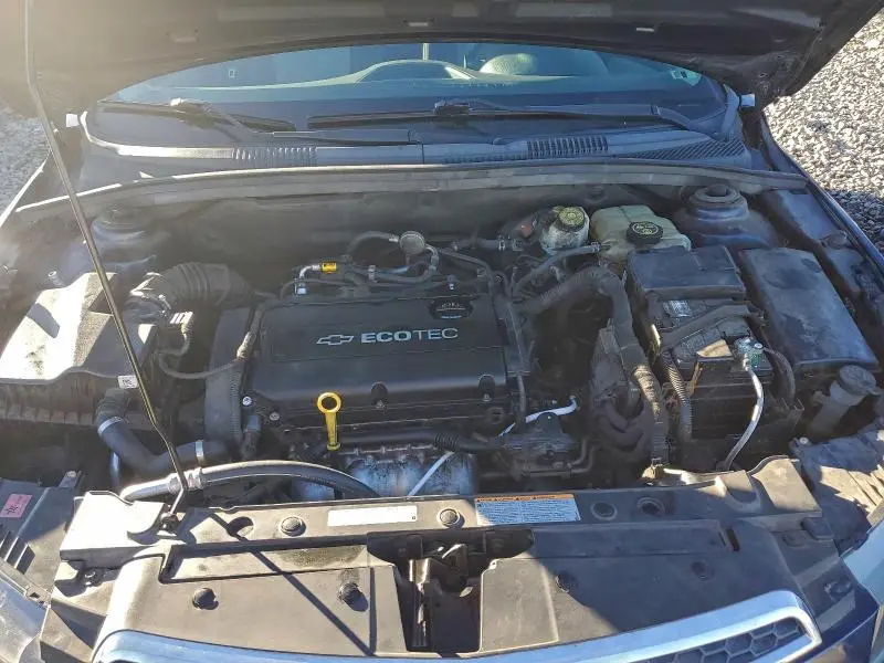 2014 CHEVROLET CRUZE   