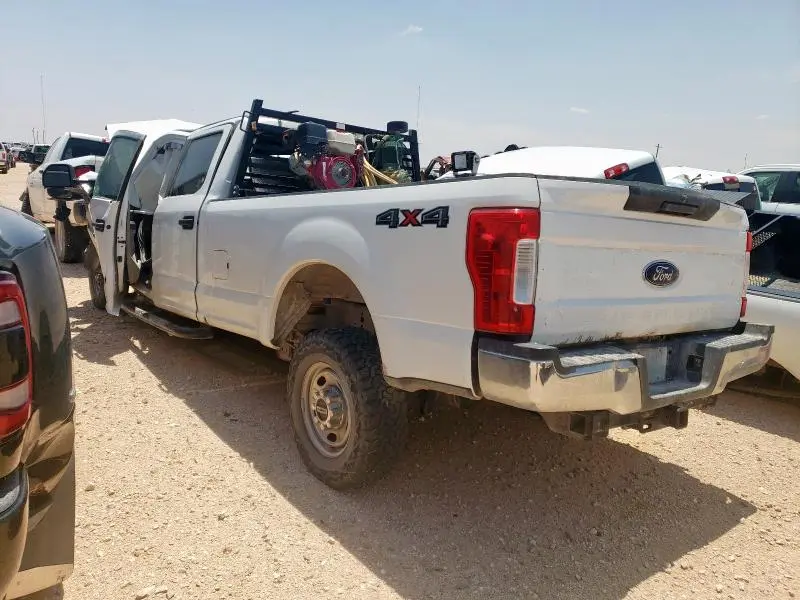 2019 FORD F250 SUPER DUTY  