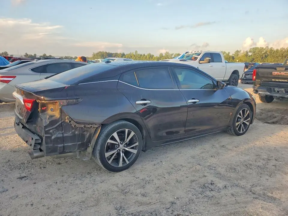 2017 NISSAN MAXIMA 3.5 S  